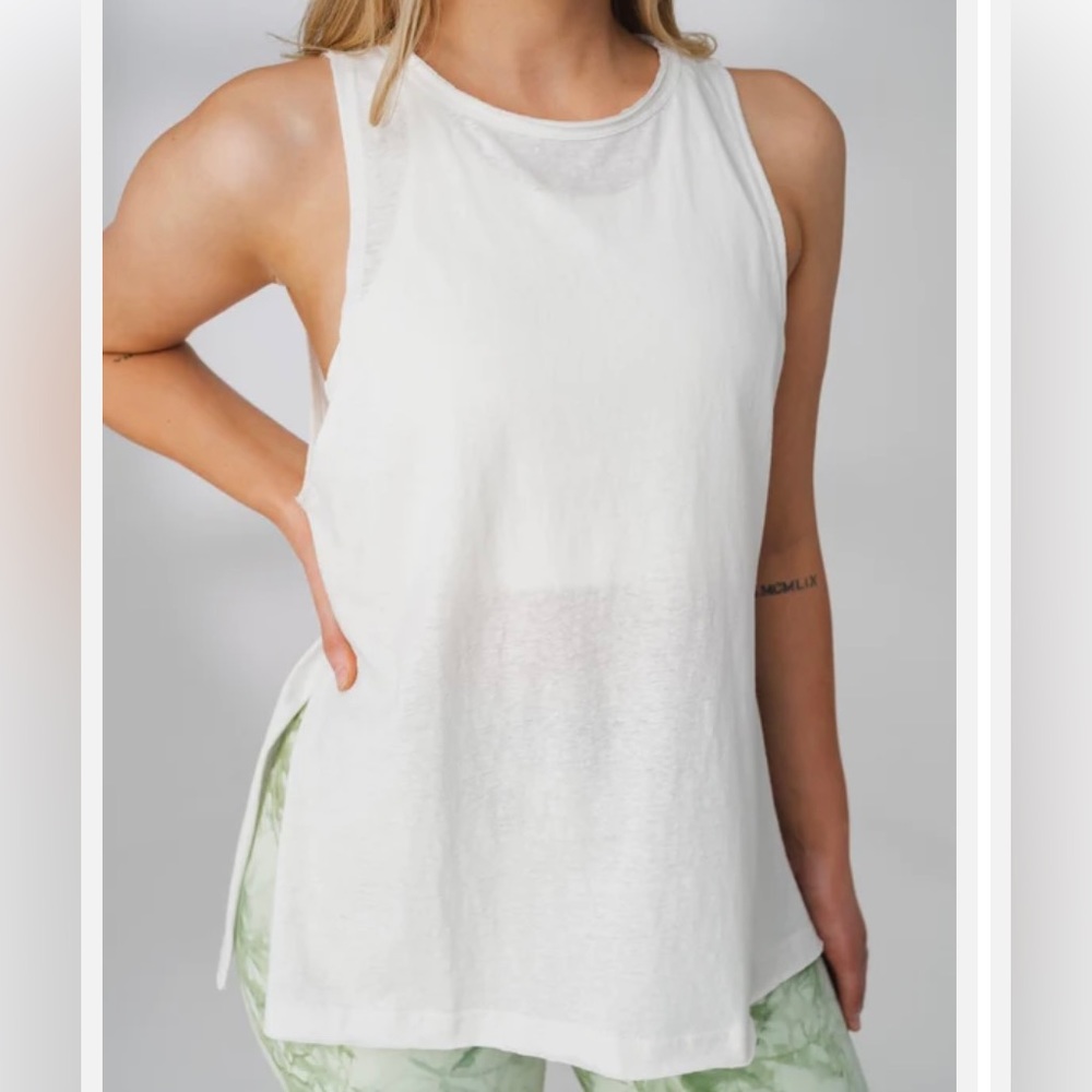 NWOT Balance athletic the power tank